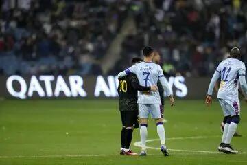 مقایسه مسی و رونالدو در خارج از مستطیل سبز؛ چرا CR7 در تجارت جلوتر از لیونل است؟
