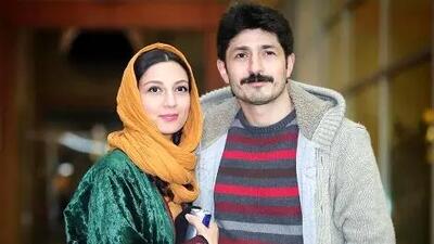 تغییر بامزه و جذاب پسر حدیث میرامینی؛ روشنک دلنوازان حالا یه آقا کوچولوی خوشگل شده! + عکس