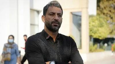 نامه صمیمی دستیار مجتبی جباری به سرمربی پیشین پرسپولیس + عکس