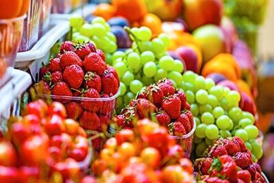 کمر قیمت میوه های نوبرانه در بازار شکست!