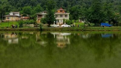 روستایی مرکیه کجاست؟