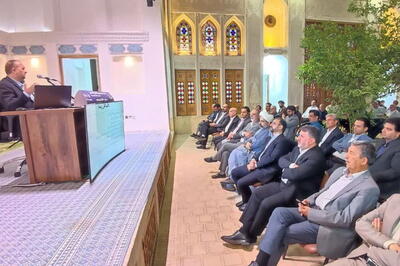 یک اقتصاددان: حل معضلات اقتصادی نیازمند تعامل همه بخش‌های کشور است |  انصاف نیوز