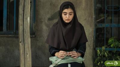عکس زیبا زهرا مددی بازیگر سریال «وحشی» |  انصاف نیوز