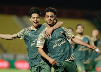 دومین خرید رسمی پرسپولیس رونمایی شد / مجتبی فخریان به جمع سرخپوشان اضافه شد