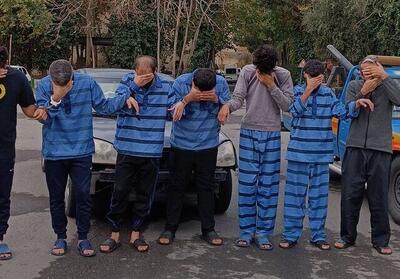 سردار رادان: شاهد کاهش ۴۰ درصدی درگیری‌ها و شرارت‌های خیابانی هستیم / اراذل و اوباشی که فراری هستند بدانند که هرکجا باشند نیروهای ما به سراغ‌شان خواهند رفت