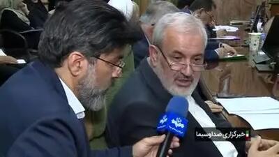 ببینید| زمان پایان قطعی‌ برق از زبان وزیر نیرو