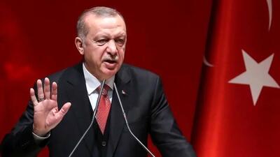 اردوغان: ذخایر گازی جدیدی در دریای سیاه کشف کردیم