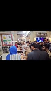 آقای جلیلی، خوب شد فقط رمز بانکی را لو دادید