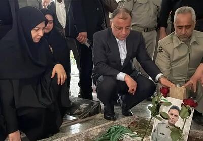 جزئیات جدید از شهادت یاسر مصدق، محیط‌بان گلستانی؛ شلیک مستقیم!