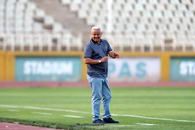 حمله اسطوره پرسپولیس به رضا درویش