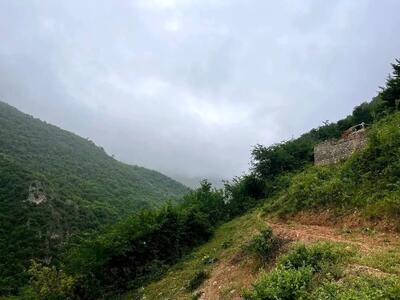 تصاویر؛ ارتفاعات روستای زیارت گرگان؛ روزنه‌ای به دنیایی آرام، سرسبز و ناب