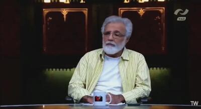 ببینید؛ اعتراض شدید کارشناس برنامه هفت به نرگس آبیار