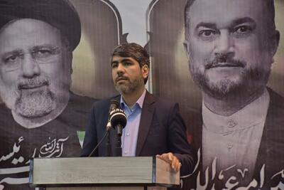 مقام دولت سیزدهم: شهید رئیسی از اعضای تیم حفاظت برای قرائت دعا دعوت می‌کرد