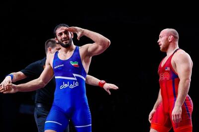 حضور آزادکار ایران در جام ساساری ایتالیا
