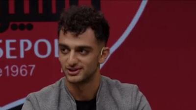 مجتبی فخریان: دوست دارم اولین گلم برای پرسپولیس در دربی باشد
