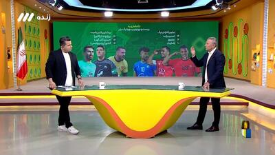 حمید درخشان: آمار آقای گل‌های ما فاجعه است، 14 گل خوشحالی ندارد!