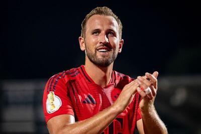 اسطوره بایرن مونیخ هری کین را برای تیم منتخب فصل خود انتخاب نکرد!