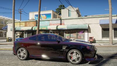 تماشا کنید: این ماد GTA 5 کیفیت گرافیکی بازی را به سطح GTA 6 می‌رساند - گیمفا