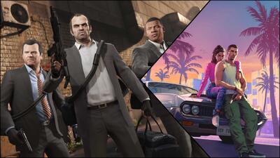 مدیر Take 2: تقریبا سالانه چندین نسخه جدید از GTA منتشر می‌کنیم - گیمفا