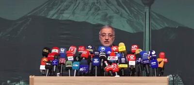 زاکانی: مدیریت شهری منتخب شورای شهر است | به نفع شهر نیست که دوست عزیزی بخواهد از زاویه نگاه انتخابات به ماجرا نگاه کند + ویدئو
