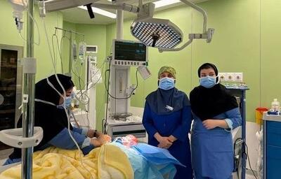 ماجرای نوزاد نارسی که از خطر عقب‌ماندگی گریخت