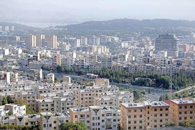 فرسودگی یک ساختمان از هر ۵سازه در تهران