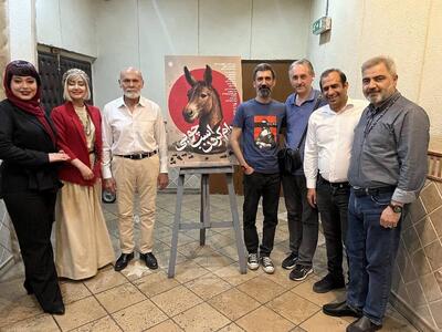 جمشید هاشم پور: بهترین بازی‌های بیش از نیم قرن عمر هنری خود را در این نمایش دیدم