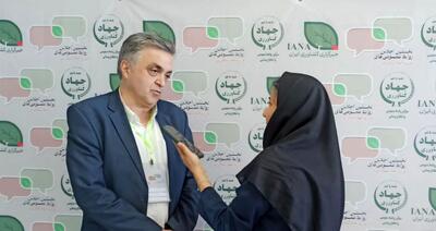 وزارت جهاد کشاورزی بستر تحول در روابط عمومی‌ها را فراهم کرد