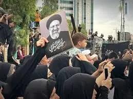 برنامه اجتماعات مردمی به مناسبت اولین سالگرد شهادت آیت الله رئیسی و دیگر شهدای خدمت