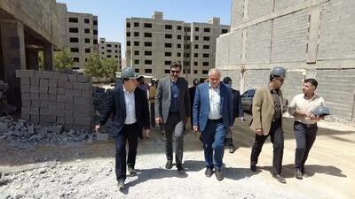 تا پایان سال ٢ زون‌ از پروژه اکباتان صدرا به متقاضیان تحویل می شود