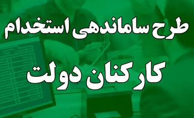 نیروهای غیررسمیِ سازمان امور مالیاتی: چرا طرح ساماندهی کارکنان دولت به نتیجه نرسید؟