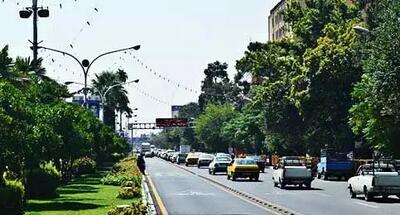 محور زند شیراز به نماد بازآفرینی معماری و منظر شهری تبدیل می‌شود