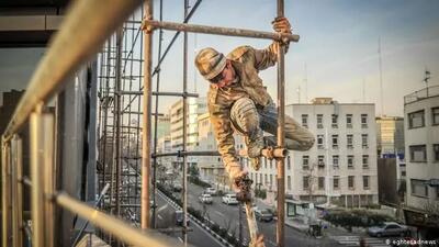 مرگ یک کارگر ساختمانی شوش بر اثر سقوط از بلندی