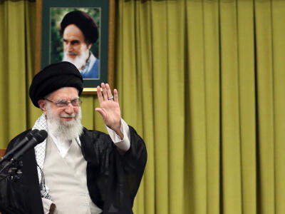 رهبر انقلاب: تلاش دولت آمریکا برای تحمیل الگو به کشورهای عربی شکست خورده است/ غده سرطانی رژیم صهیونی ریشه‌کن خواهد شد - دیپلماسی ایرانی