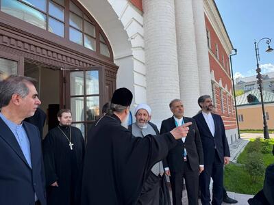 ایران میزبان دور بعدی گفت‌وگوهای اسلام و مسیحیت ارتدوکس است
