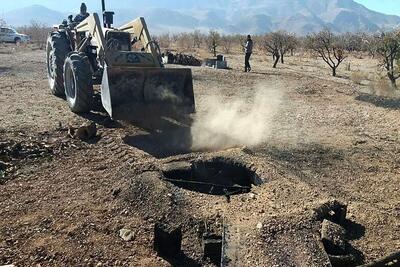 دادستان جاسک برای مسدودکردن چاه‌های غیرمجاز آب، ضرب‌الاجل تعیین کرد 