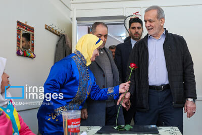 نماینده مجلس : رفتار رئیس‌جمهور در سفرهای استانی در جهت بازسازی اعتماد عمومی  است