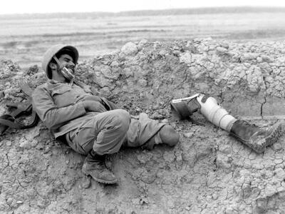 ارائه خدمات درمانی به بیش از ۱۲۰۰ ایثارگر سیستان و بلوچستانی