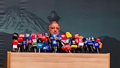 شهردار تهران: چهار تحول اساسی در دستور کار مدیریت شهری است