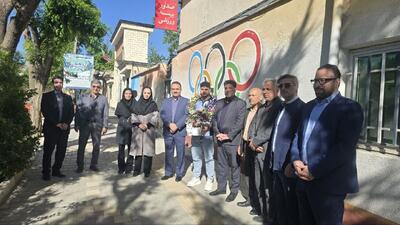 مدیرکل ورزش همدان: نایب قهرمانی هندبال آسیا افتخار ماندگار بود + فیلم