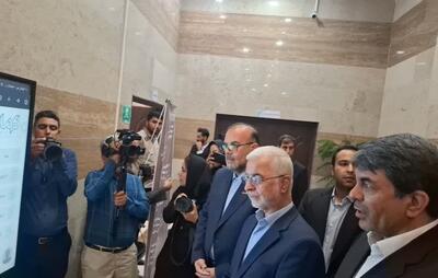 ترافیک دولتمردان در پایان هفته کرمان و بسیج ظرفیت‌ها برای کارآفرینی