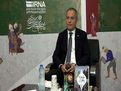سفیر مکزیک: ایران بستر حاصلخیزی برای توسعه فرهنگی دارد/ وقایع نگاری‌های غیرمنتظره+ فیلم