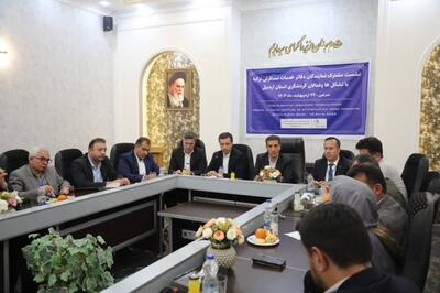 رئیس تورساب ترکیه: استان اردبیل ظرفیت جذب گردشگران خارجی را دارد