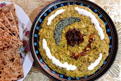 آموزش آشپزی /  طرز تهیه کشک بادمجان مجلسی خوشمزه
