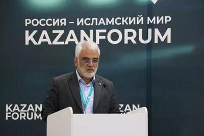 تاکید طهرانچی بر ایجاد پلتفرم همکاری علمی، فناورانه و فرهنگی بین کشورهای اسلامی و روسیه