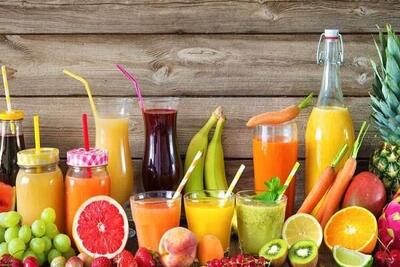 آب‌گیری میوه‌ها مضر است؟