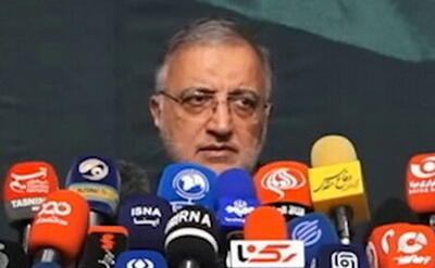 هشدار زمین‌خواری در حریم تهران/ عوارض ۸ همتی پاساژ علاءالدین/ تهرانی‌ها خرده‌رشوه گیران را معرفی کنند
