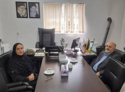  هم‌افزایی هیات تیراندازی و محیط زیست در عباس‌آباد