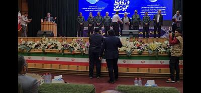 کسب رتبه برتر کشور توسط سپاه سلمان سیستان و بلوچستان در دومین همایش ملی مدار امید
