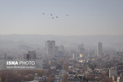 کاهش شدت گرد وغبار در خراسان رضوی